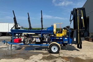 2016 DYNA SC15  Firewood Processor